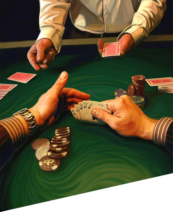 Cliff Castle Casino کیسینو میں پوکر گیمز