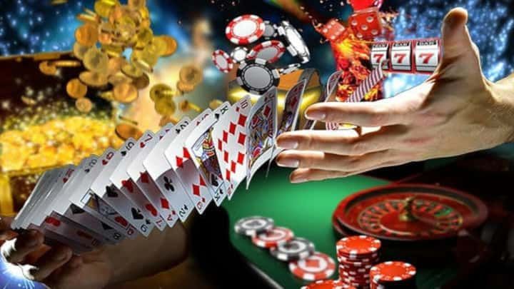 Cliff Castle Casino کیسینو میں ایک آن لائن گیم کا انتخاب کریں۔